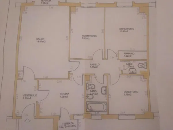 Piso en C. Imperial, 9 - Foto 5