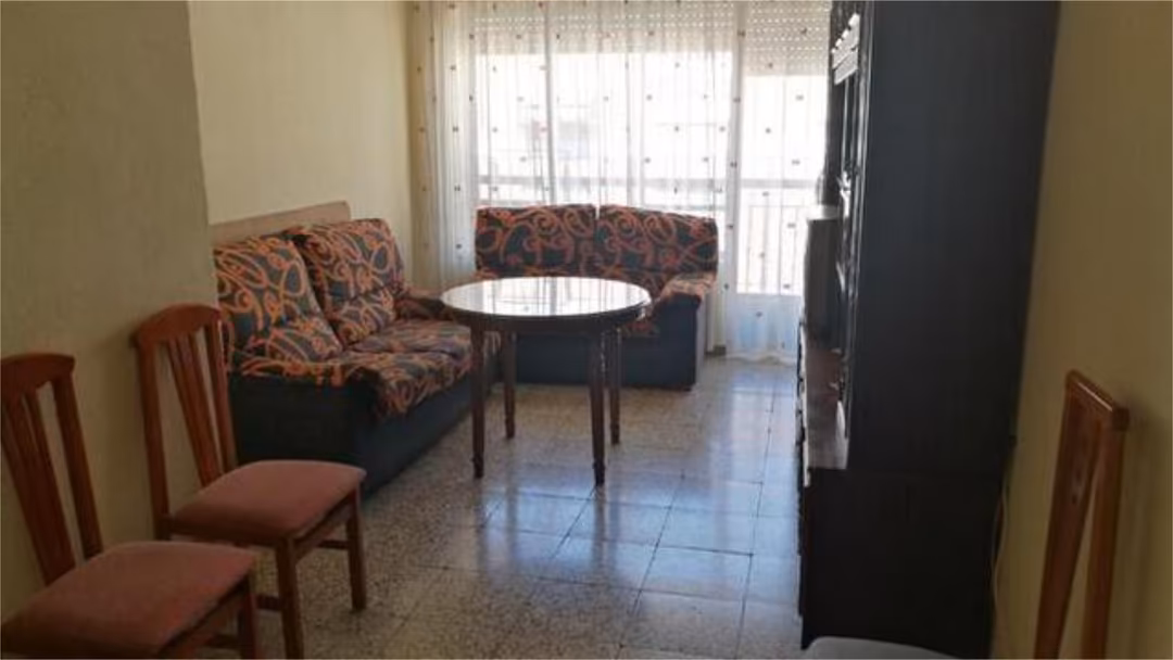 Piso en Ciudad Jardín
