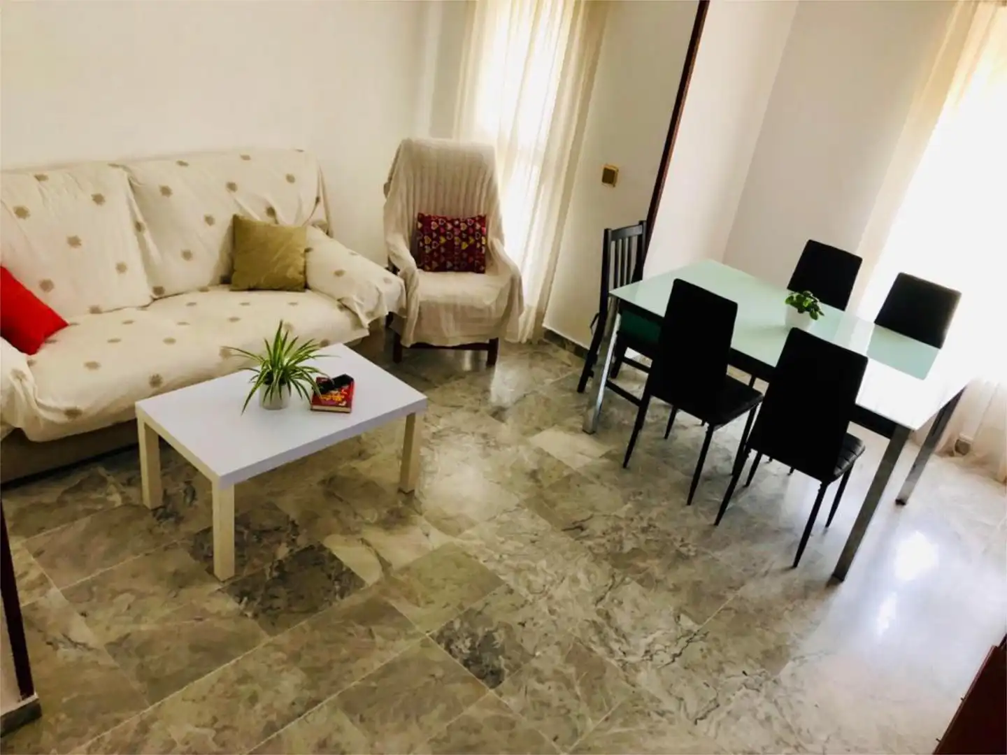 Piso en  Calle Tharsis 26 - Foto 4