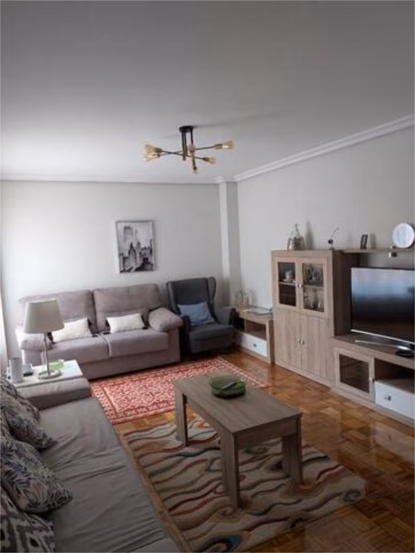 Apartamento en Salesas