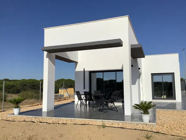 Casa o chalet independiente en Calle Río Jordán, 21 - Foto 1