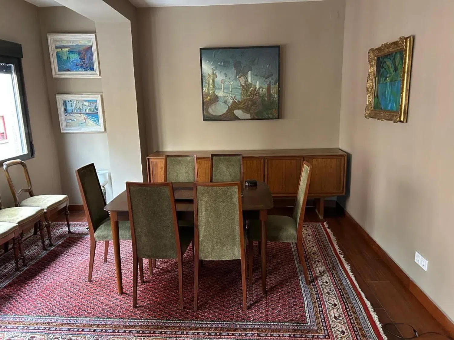 Piso en Barrio Ensanche-Diputación - Foto 14