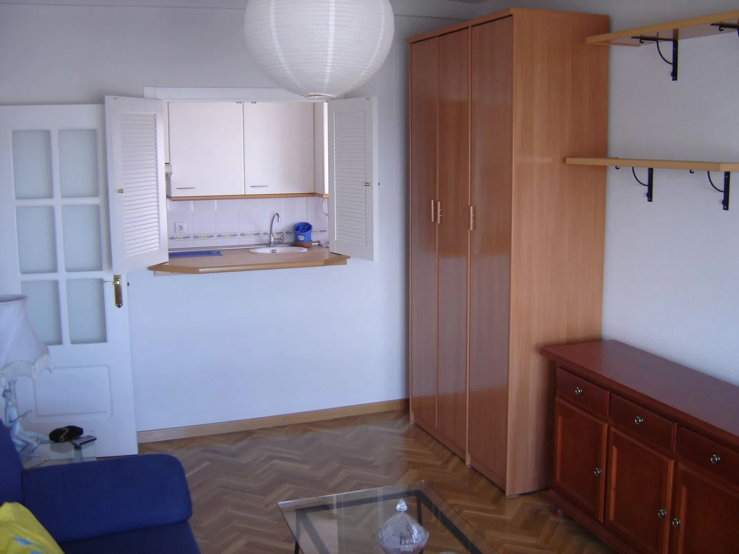 Piso en calle de Julián Camarillo, 59 - Foto 2