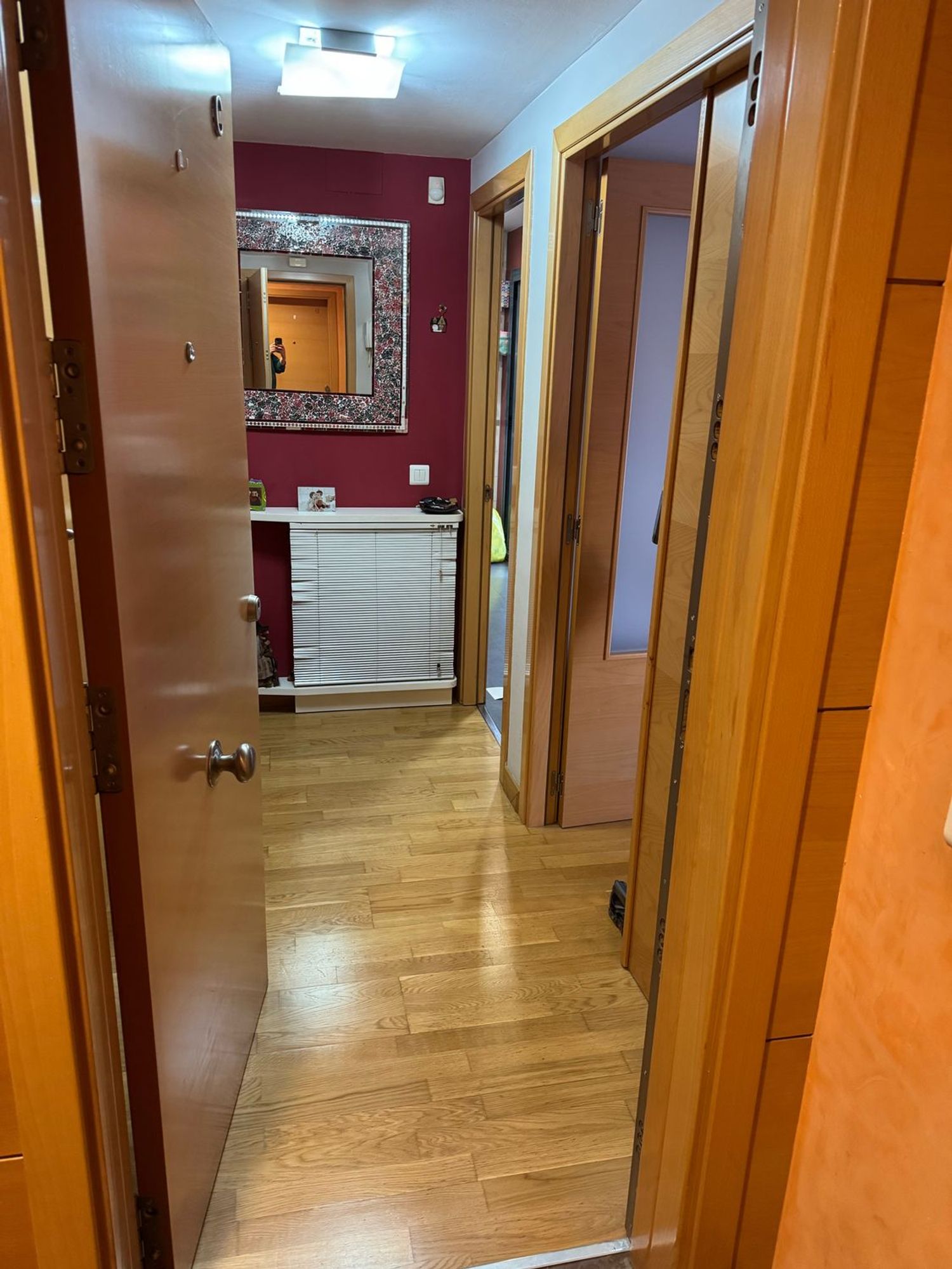 Piso en calle de Villamayor de Santiago, 11 - Foto 1