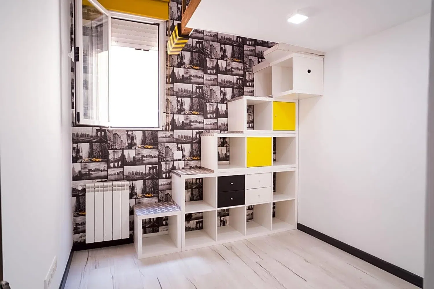 Piso en glorieta de las Pirámides - Foto 13