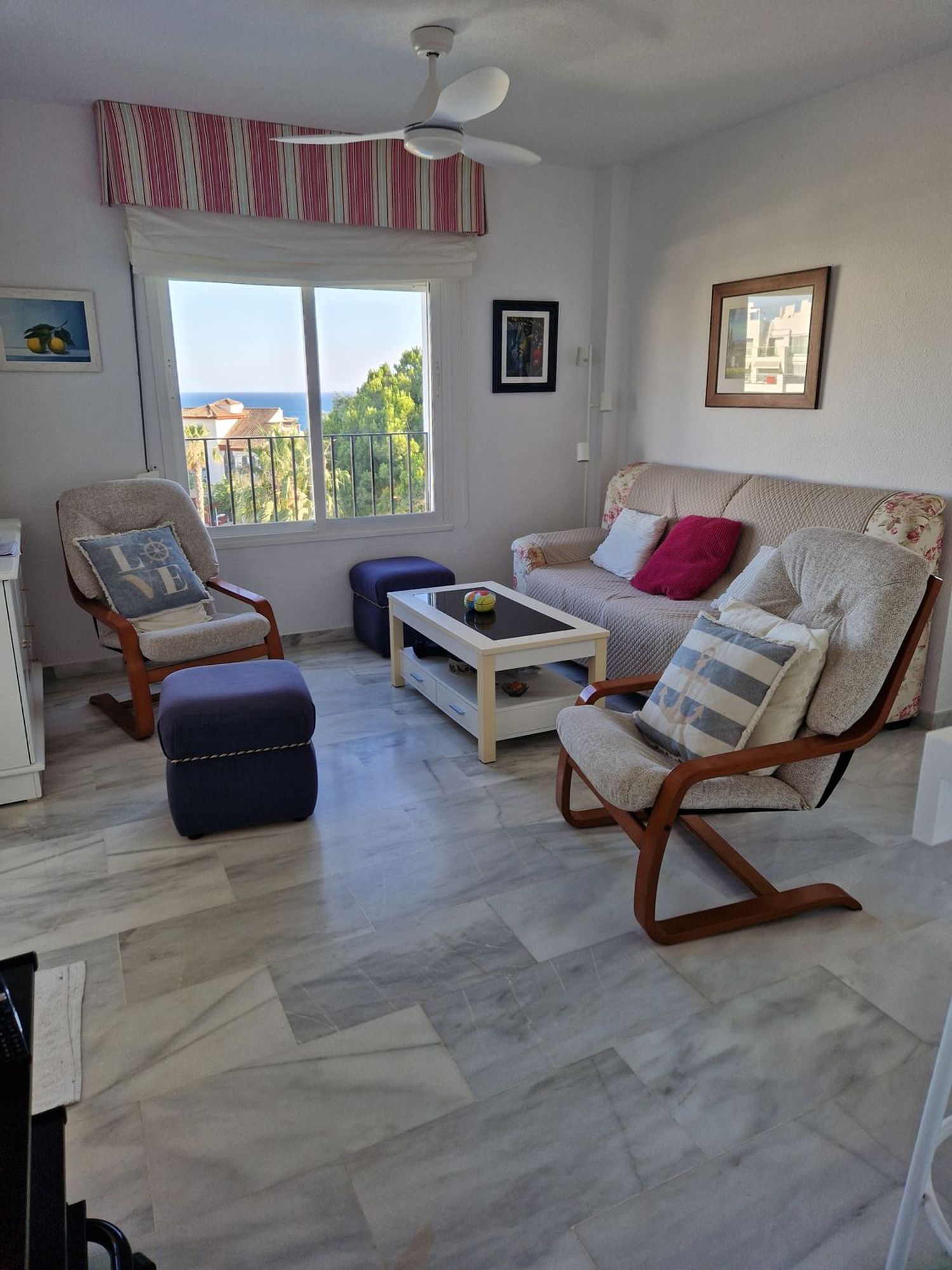 Piso en Ronda del Golf Oeste, 5, Hacienda Torrequebrada - Foto 3