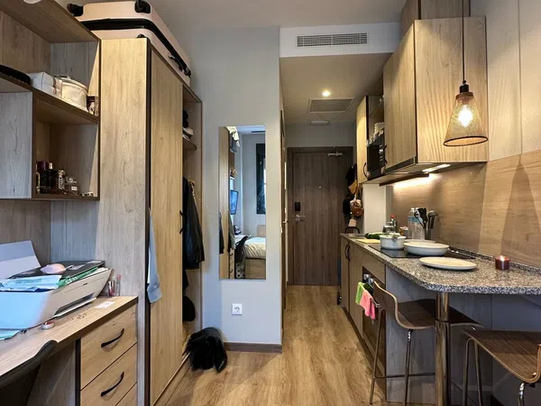 Estudio en calle Baliza, 2 - Foto 7