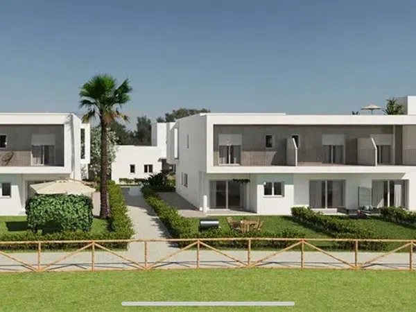 Chalet pareado en Avenida Portus Gaditanus s/n - Foto 6