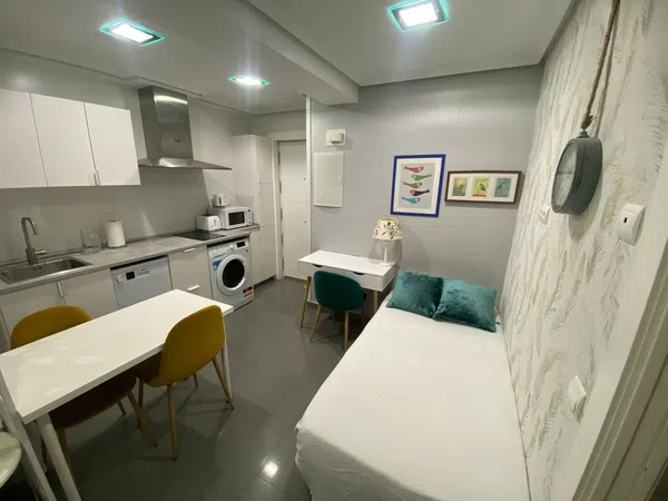 Estudio en Calle del General Díaz Porlier, Lista - Foto 6