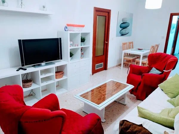 Piso en Avenida de Juan Pablo II, 50, San Francisco Javier, San Francisco Javier - Foto 1