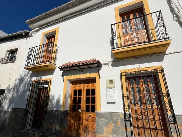 Casa de pueblo en Calle Barrio Alto, 166 - Foto 1