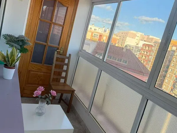 Piso en Calle Cuarteles, 66 CallejovellanoMalaga, Perchel sur - El Bulto - Foto 2