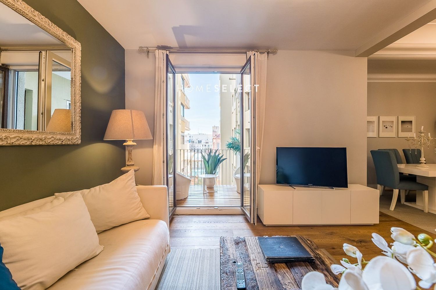 Piso en calle de Don Ramón de la Cruz - Foto 1