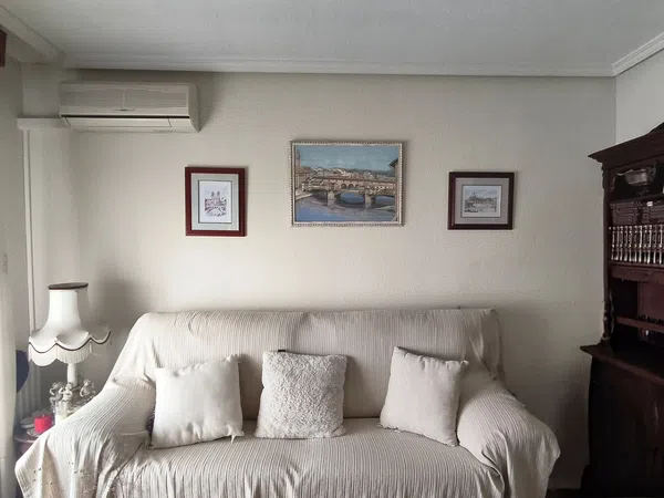 Casa independiente en calle Real, 100