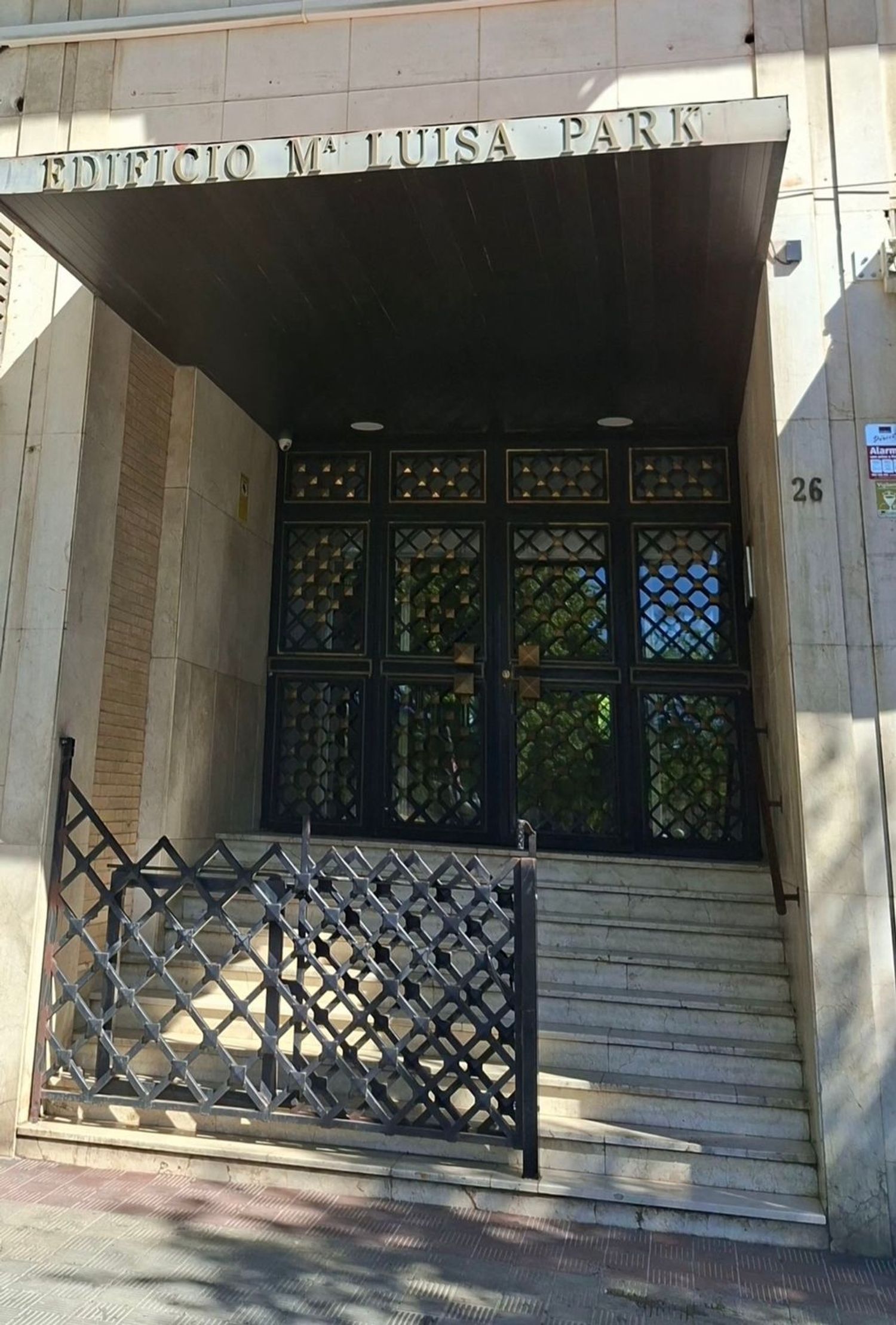 Estudio en Avenida Presidente Adolfo Suárez, 26, Asunción - Adolfo Suárez - Foto 5