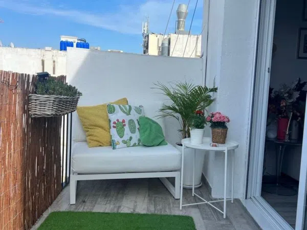 Ático en paseo de la Ribera, 50