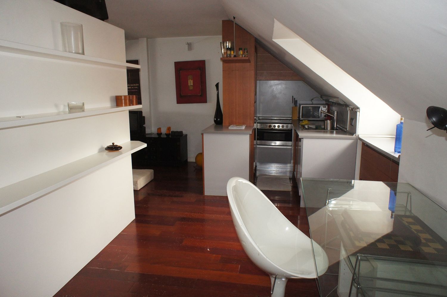 Estudio en calle de Don Felipe, 9 - Foto 8