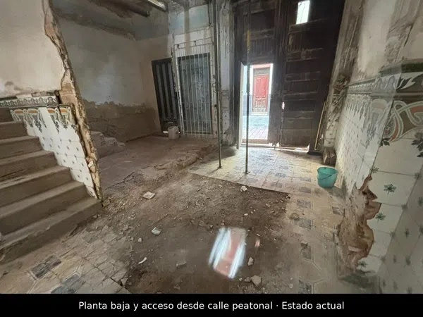 Chalet adosado en Calle Hort dels Frares, 40, Centre - Foto 3