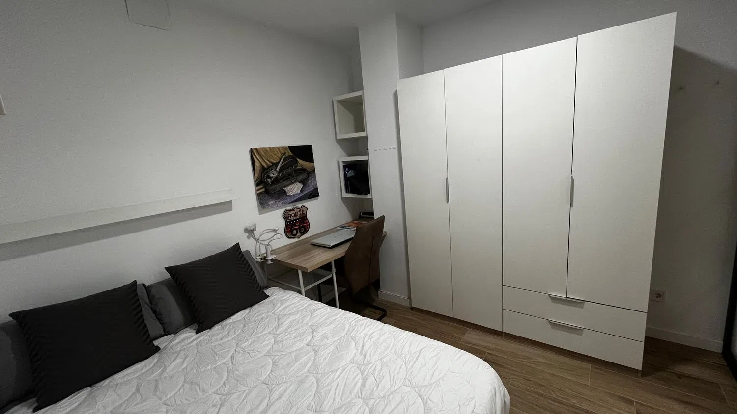 Estudio en avenida de Blasco Ibáñez, 100 - Foto 4