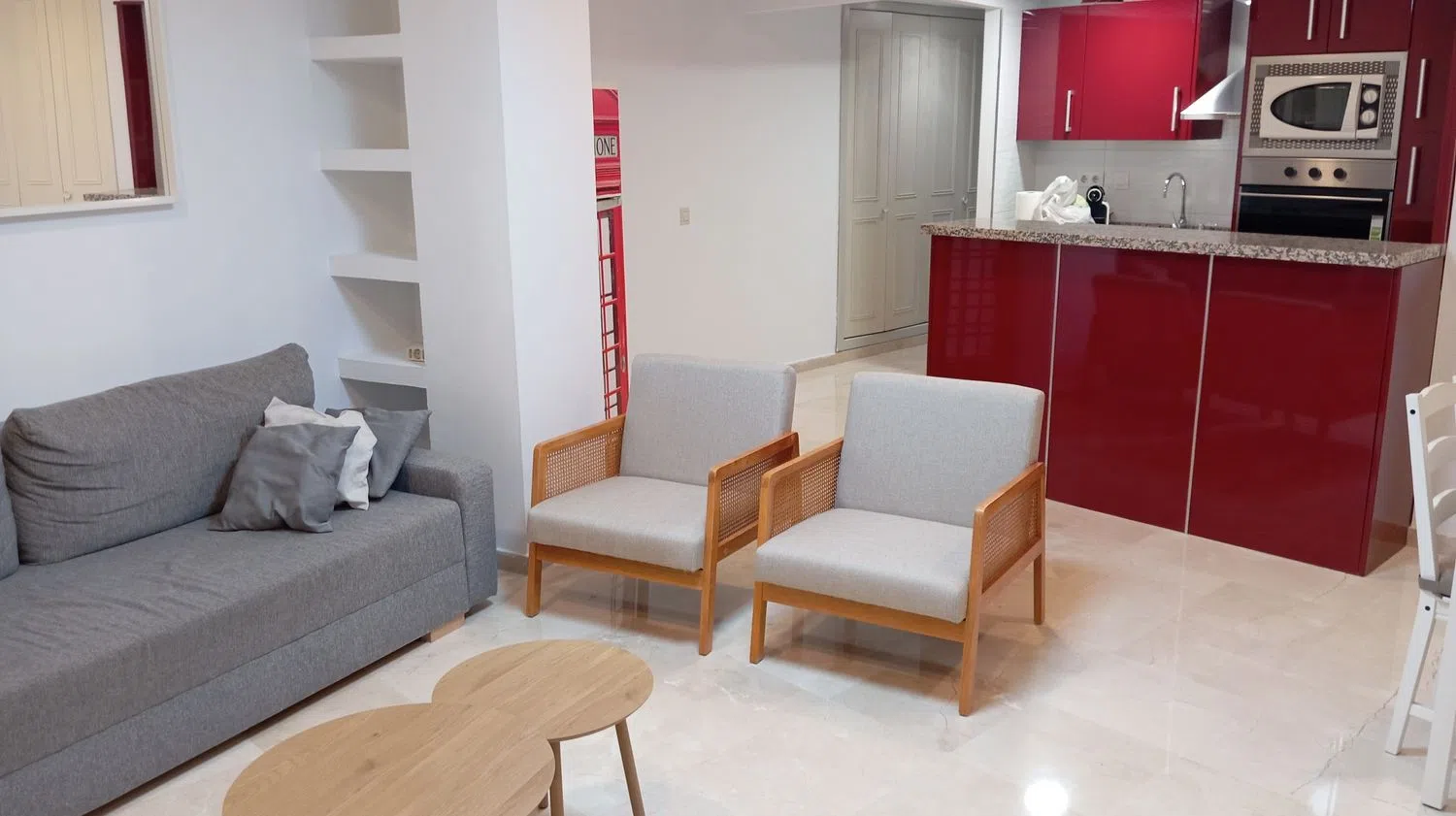 Piso en calle Torneo, 31 - Foto 1