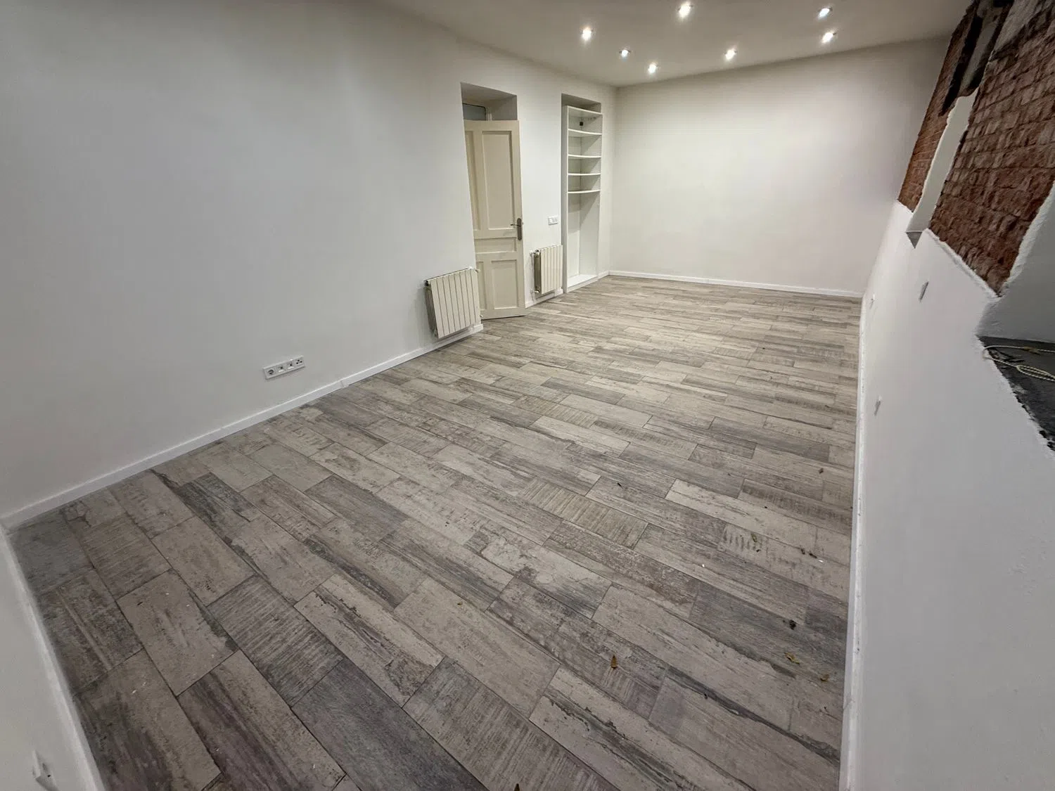 Estudio en calle de Ferraz, 19 - Foto 1