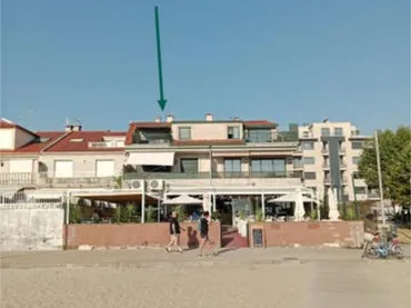 Piso en paseo de la playa Compostela - Foto 1
