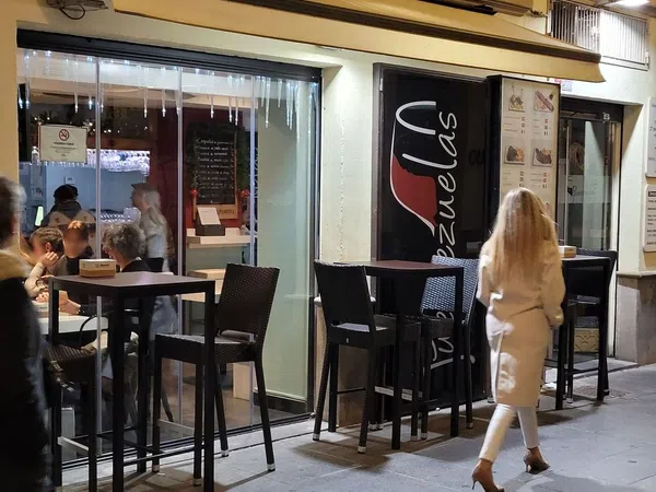 Cafetería en traspaso en Calle Puentezuelas, 43 - Foto 1