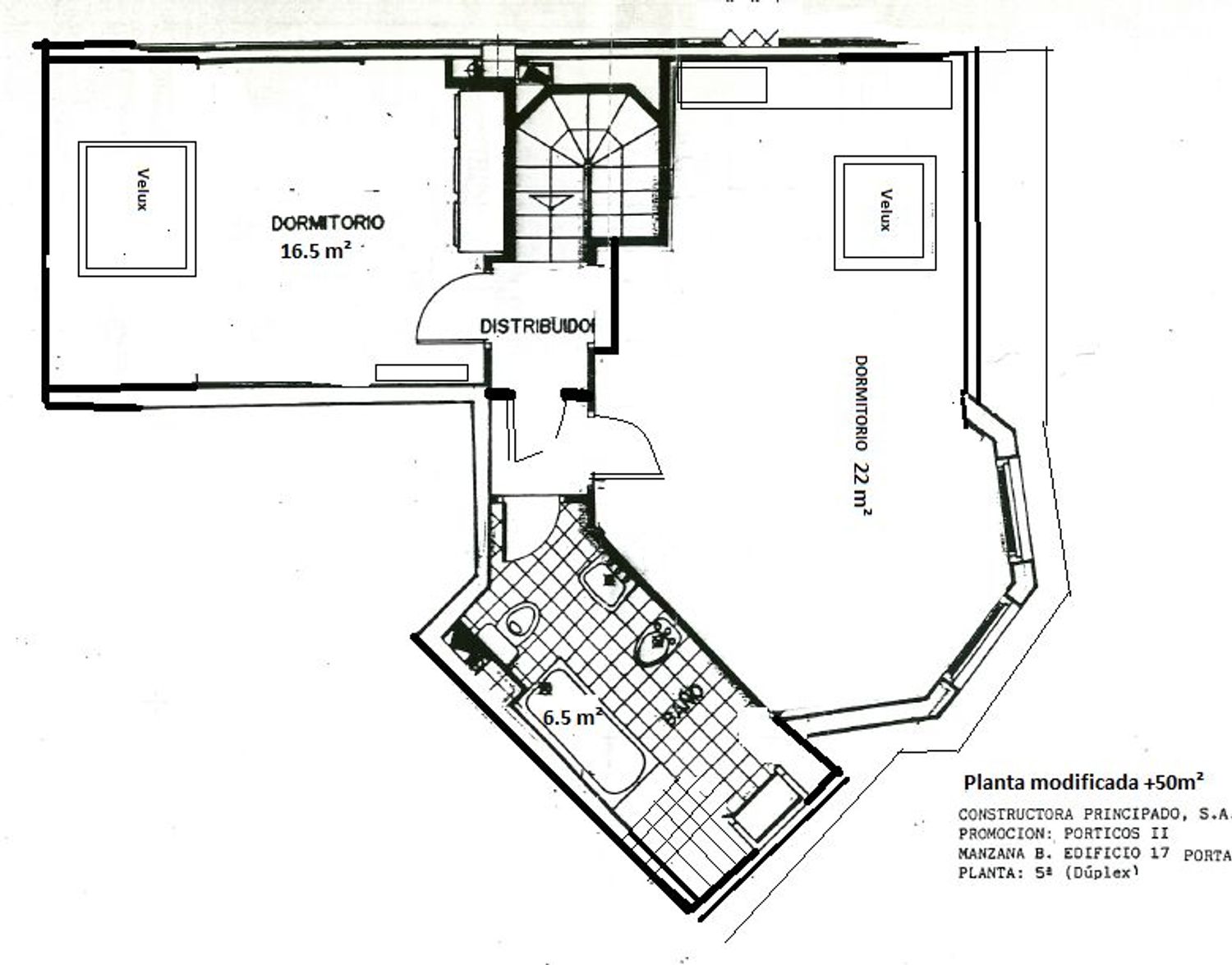 Dúplex en Calle José María Martínez Cachéro, 20, Parque del Oeste - Foto 24