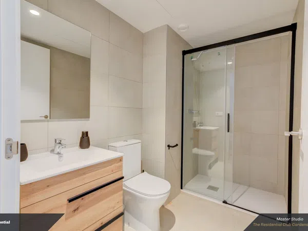 Estudio en Avenida del Cardenal Benlloch, 41 - Foto 14