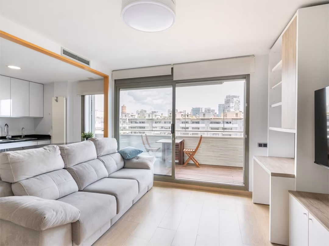 Piso en  Carrer de Bac de Roda 6 - Foto 8