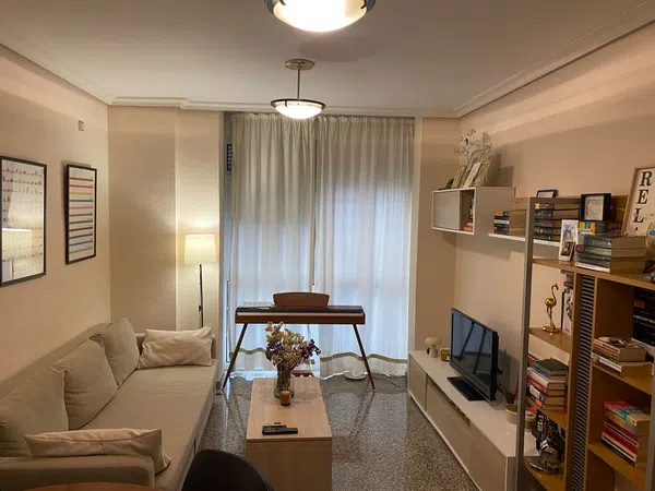 Estudio en Calle Granada, 21, Centro-Rambla, Centro-Rambla - Foto 1