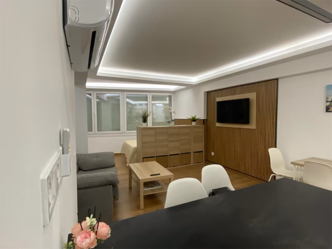 Estudio en  Carrer de Saridakis 24