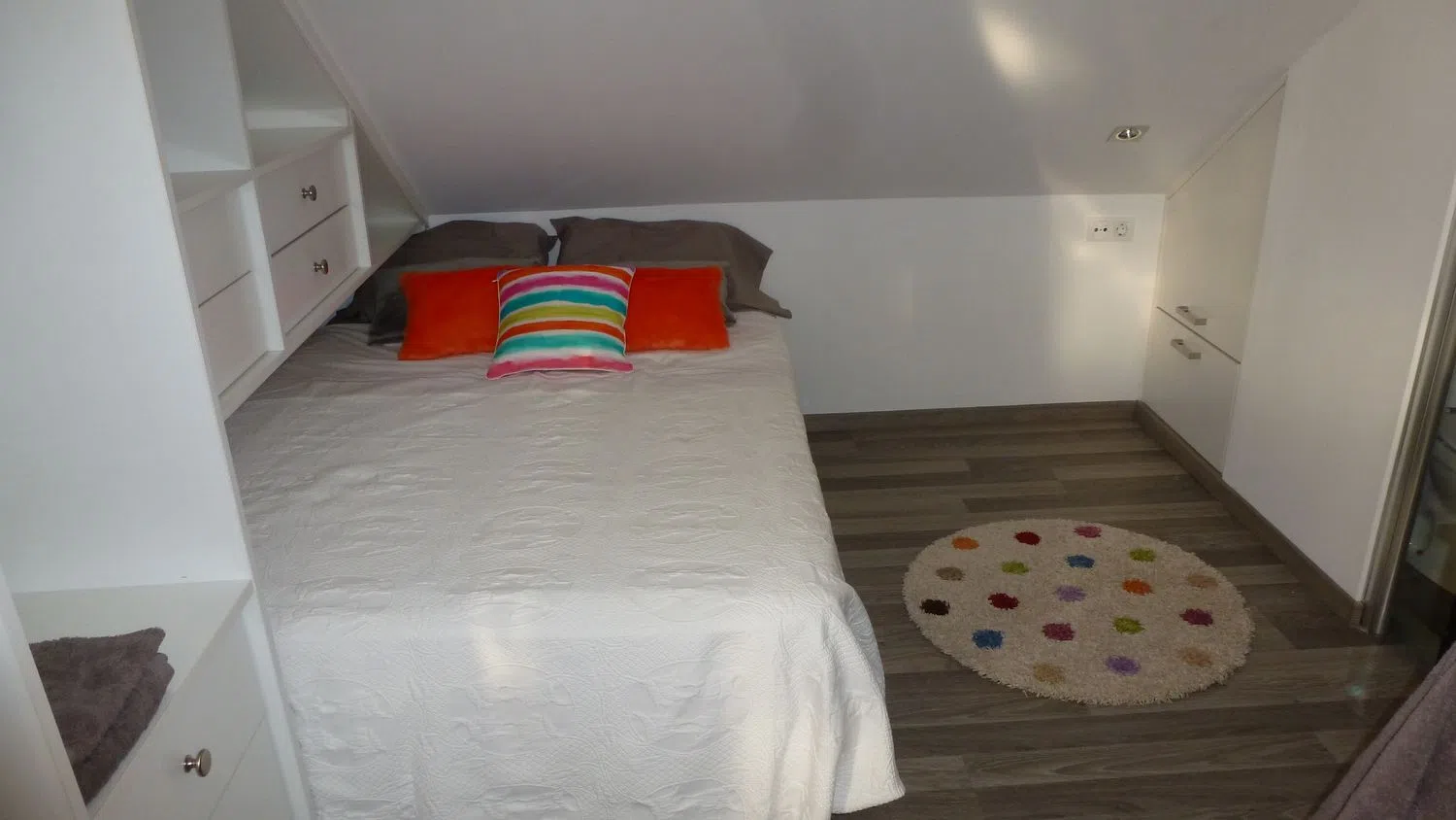 Estudio en calle Macarena, 36 - Foto 1
