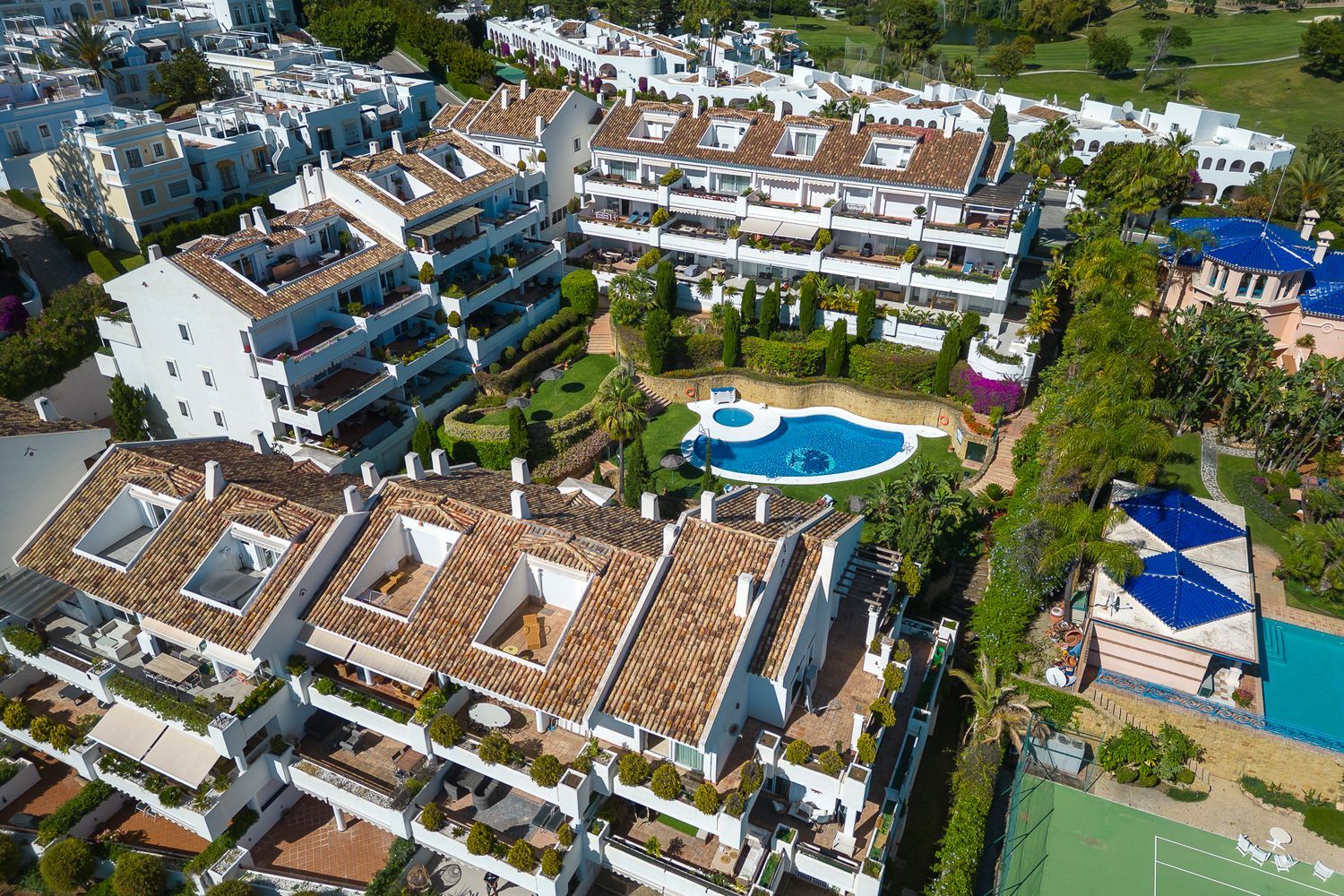 Piso en Calle Al-andalus, 22, Aloha - Foto 3