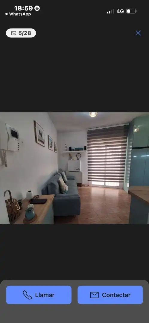 Apartamento en  Avenida Antonio Machado 18 - Foto 8