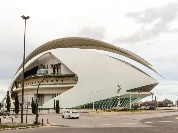 Piso en Avenida del Professor López Piñero, Ciutat de les Arts i de les Ciencies - Foto 3