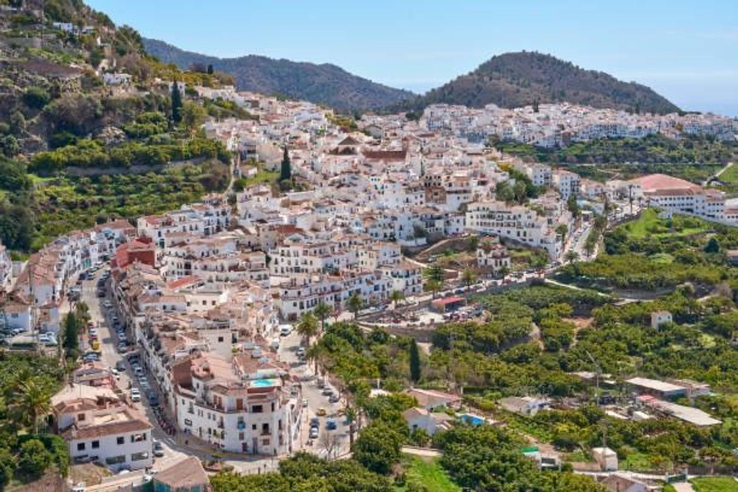 Piso en Frigiliana - Foto 3
