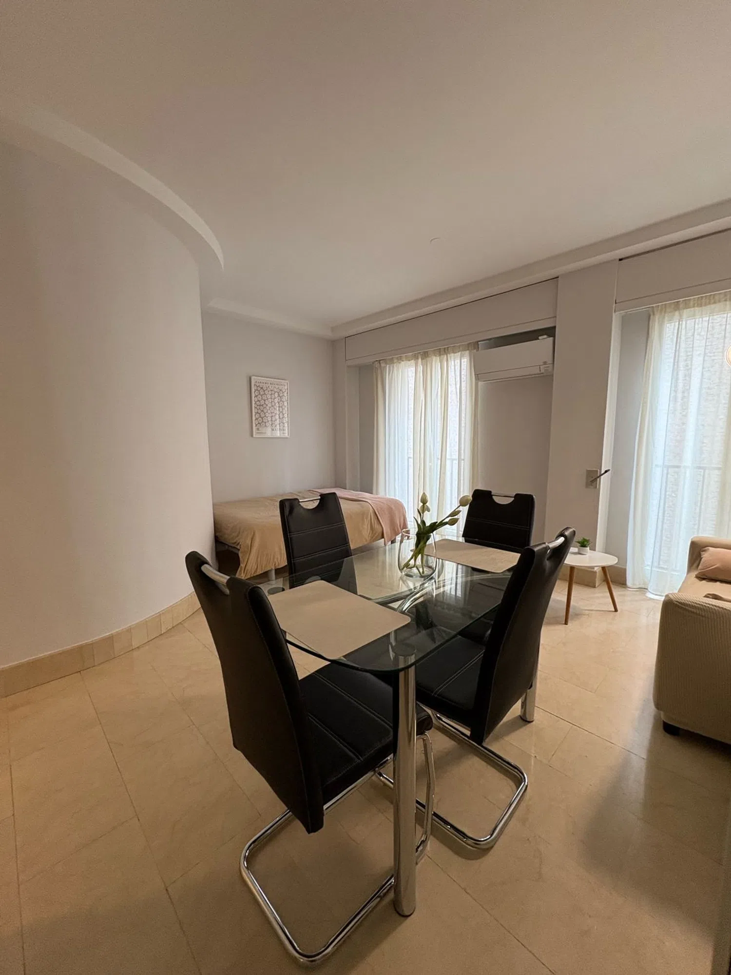 Estudio en calle de Don Ramón de la Cruz, 62 - Foto 1