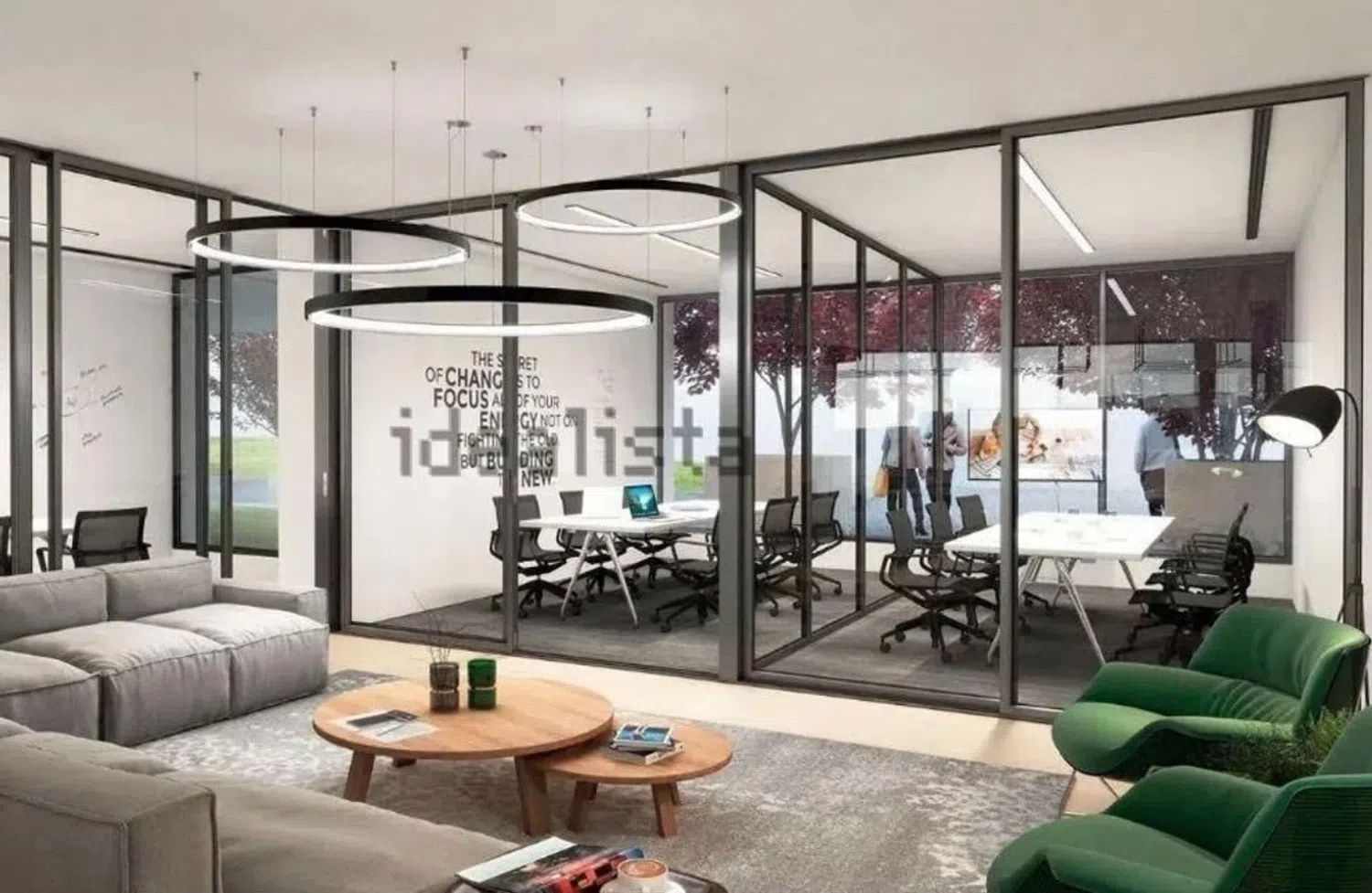 Estudio en avenida del Camino de lo Cortao, 14 - Foto 31