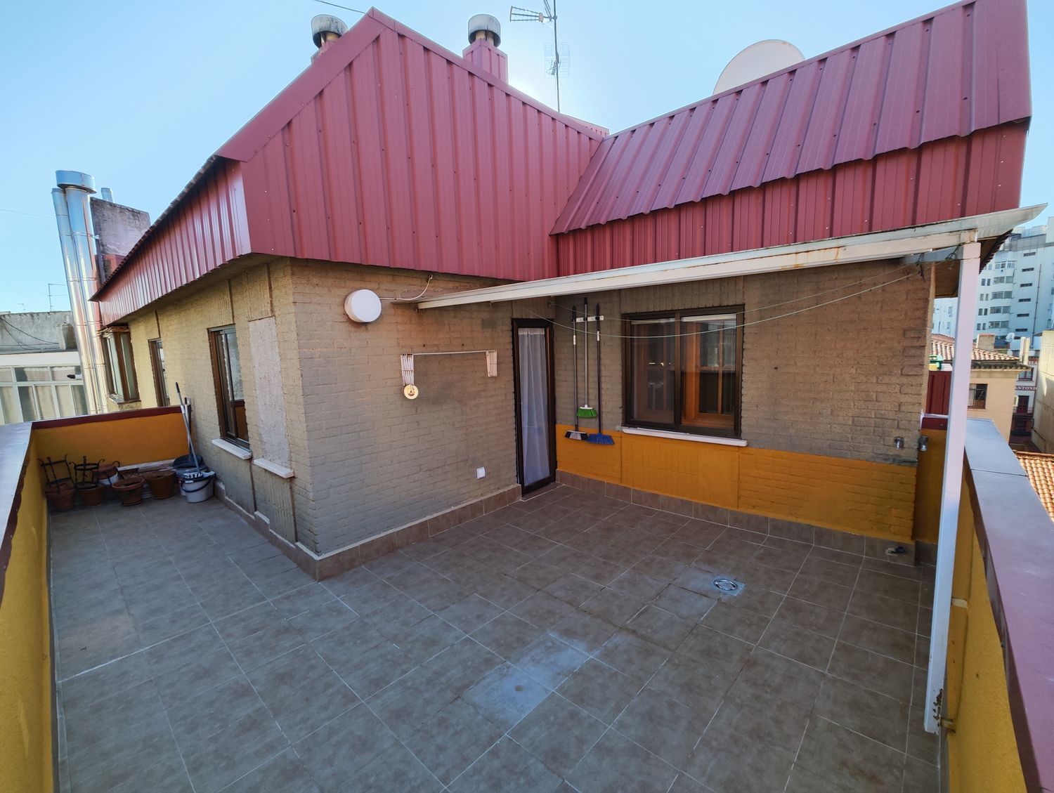 Ático en calle Santa Joaquina de Vedruna, 9 - Foto 6