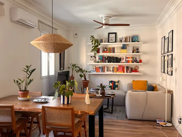 Piso en calle Jaime Tercero, 17