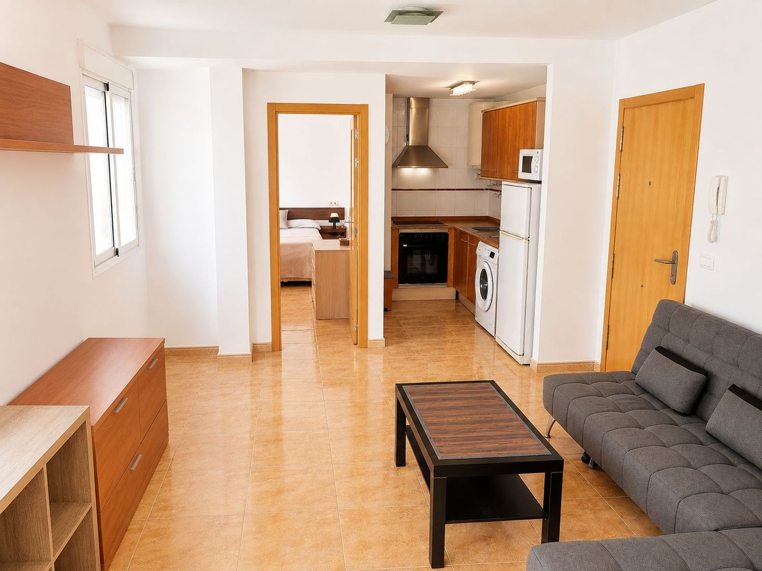 Piso en Calle Casblanca, 55 - Foto 4
