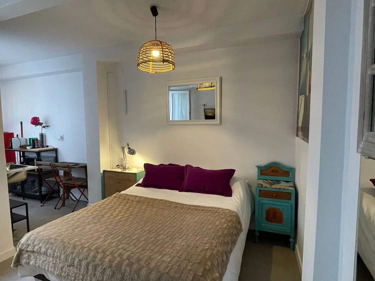 Estudio en plaza de Colón, 7 - Foto 1