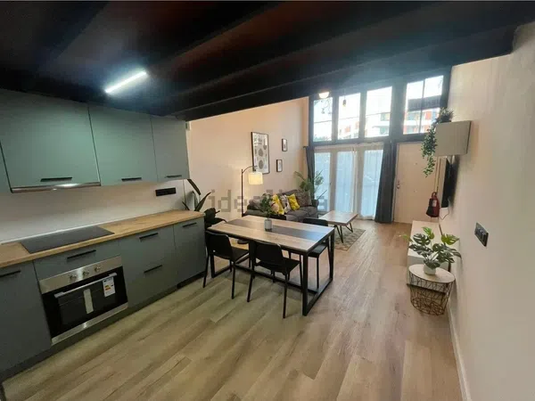 Estudio en Calle Arquitecto José Granados de la Vega, 8 - Foto 1