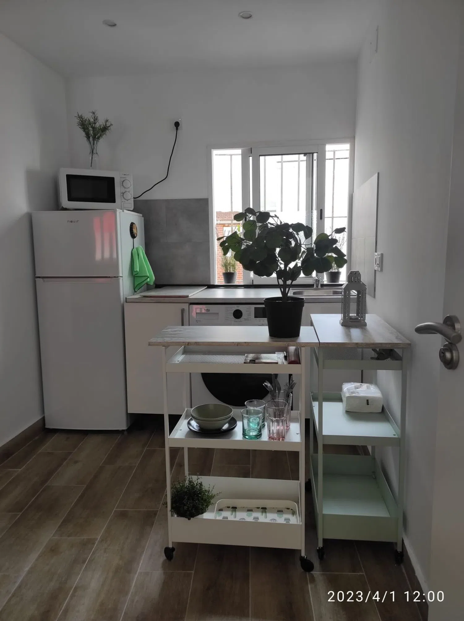 Estudio en calle de Joaquín Lorenzo, 54 - Foto 4