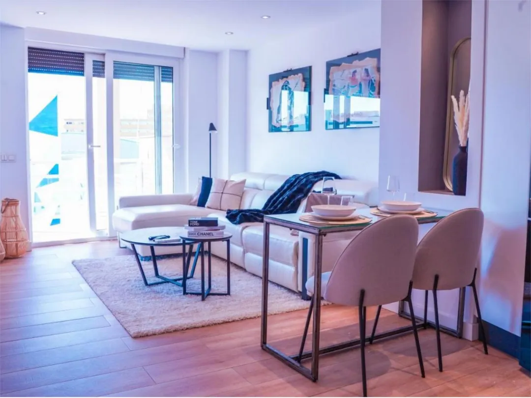 Piso en  Calle de Ramón Gómez de la Serna 22 - Foto 4