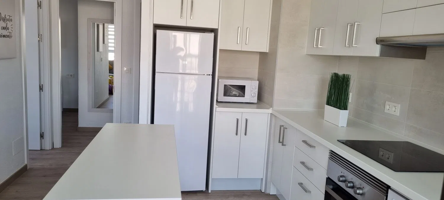 Piso en calle Infanta Cristina, 1 - Foto 12