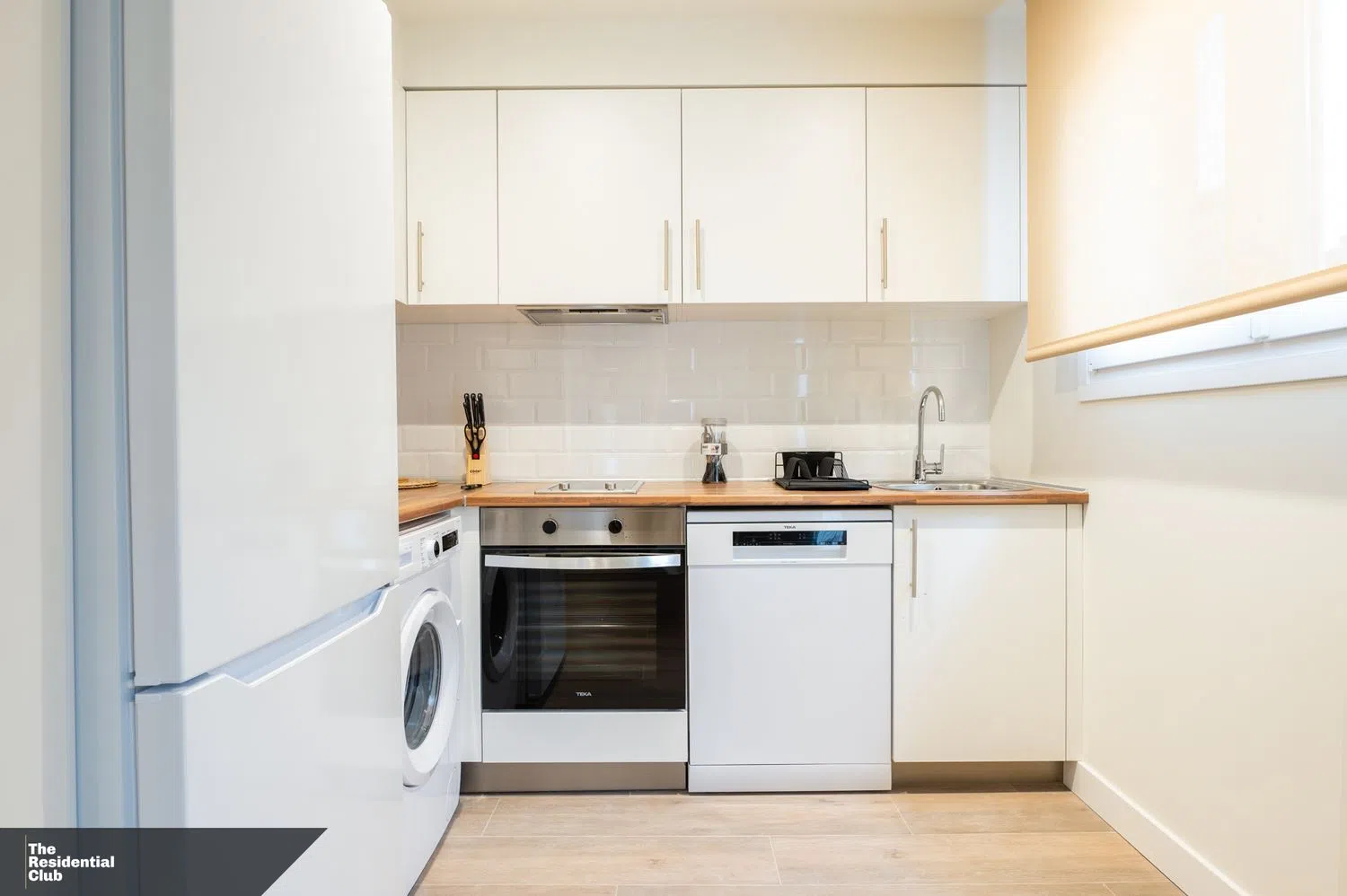 Estudio en CL Raimundo Fdez Villaverde, 19 - Foto 20