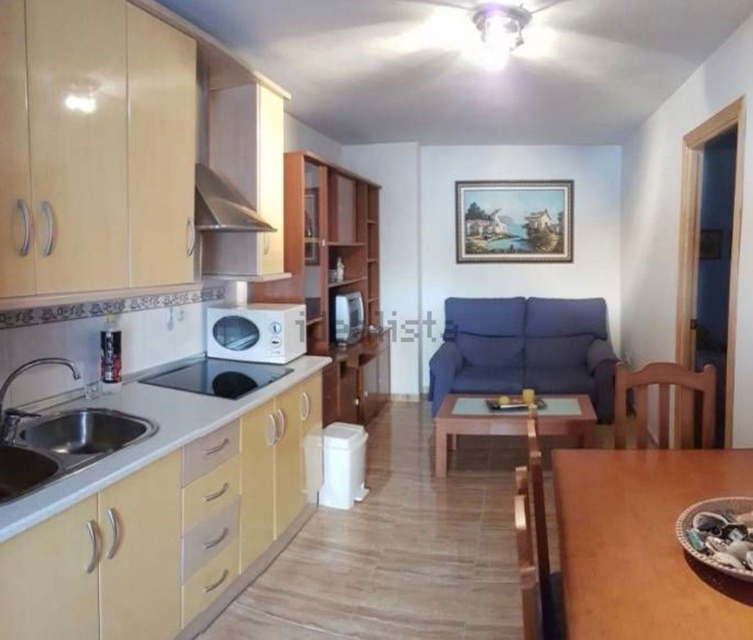 Piso en calle Capuchinos, 18 - Foto 1