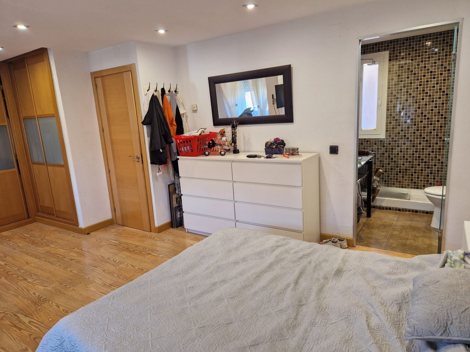 Chalet adosado en Calle Comunidad de Andalucía, 54, El Burgo - Foto 10